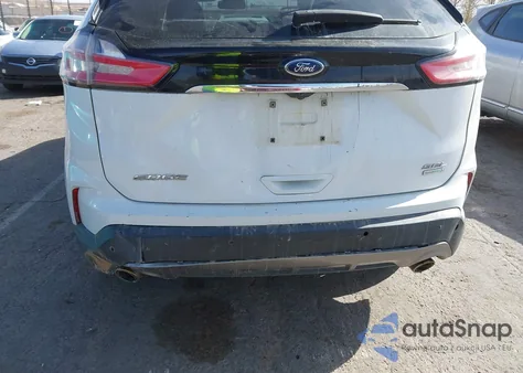 2020 Ford Edge Sel z USA, uszkodzony, nr VIN 2FMPK3J9XLBA74323